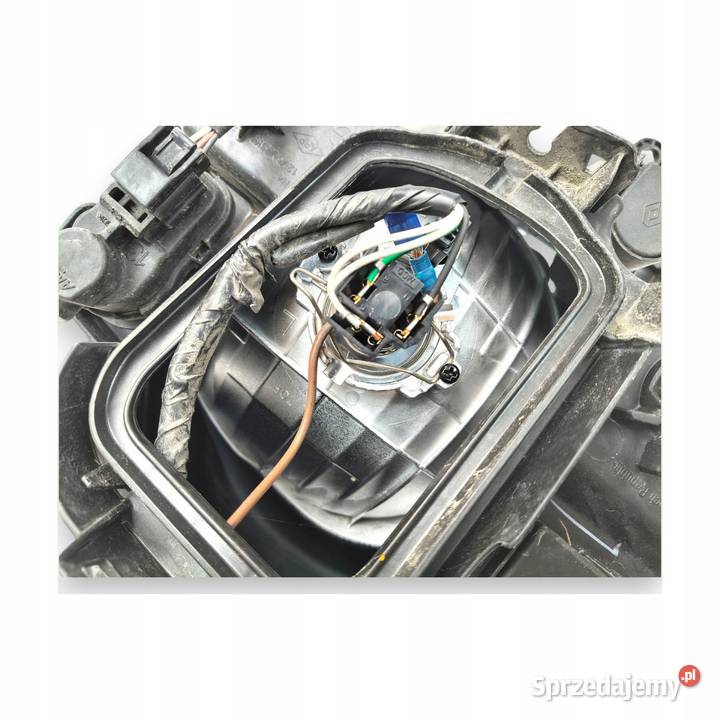 LAMPA LEWA Renault Kangoo II LIFT PRZEDNIA lewy Chełm