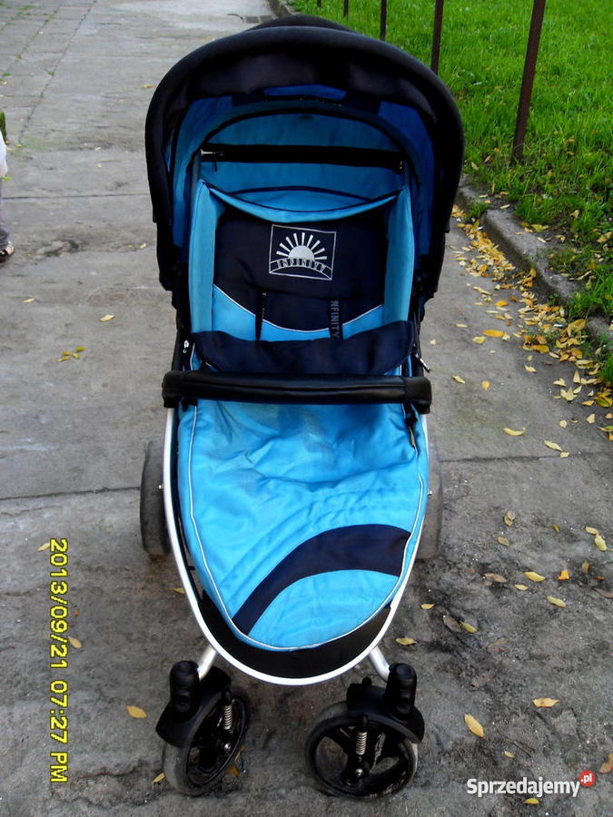 wózek spacerowy infinity quatro kujawsko-pomorskie Włocławek