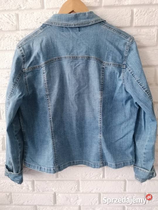 Kurtka damska jeansowa opolskie Nysa