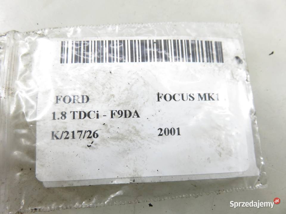 WTRYSKIWACZ FORD FOCUS MK1 I 18 TDCi 1S4Q9F593AF