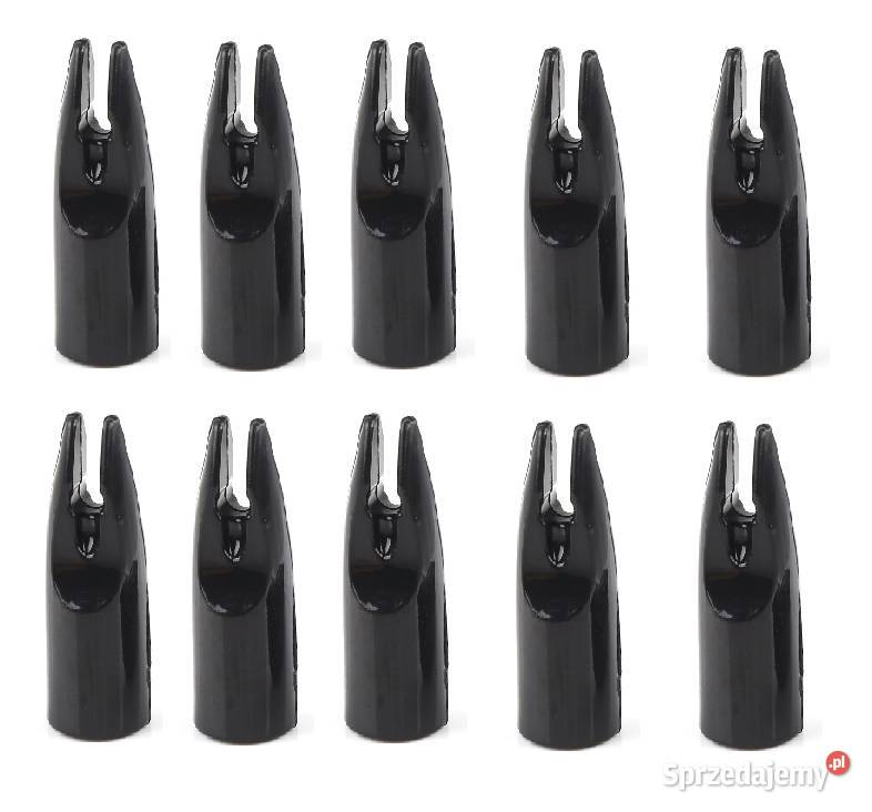 Nasadka Nasadki na strzałę drewnianą zestaw 10 małopolskie Nowy Sącz