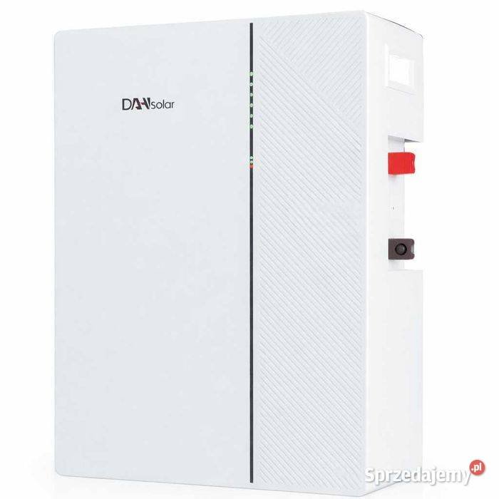 Zestaw budżetowy 20kWh LV panele inwerter 3 fazy