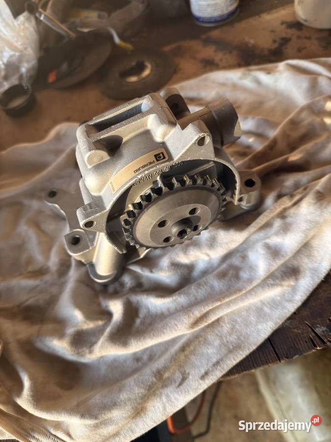 Pompa oleju PIERBURG Audi a3 8p osobowe Sędziszów