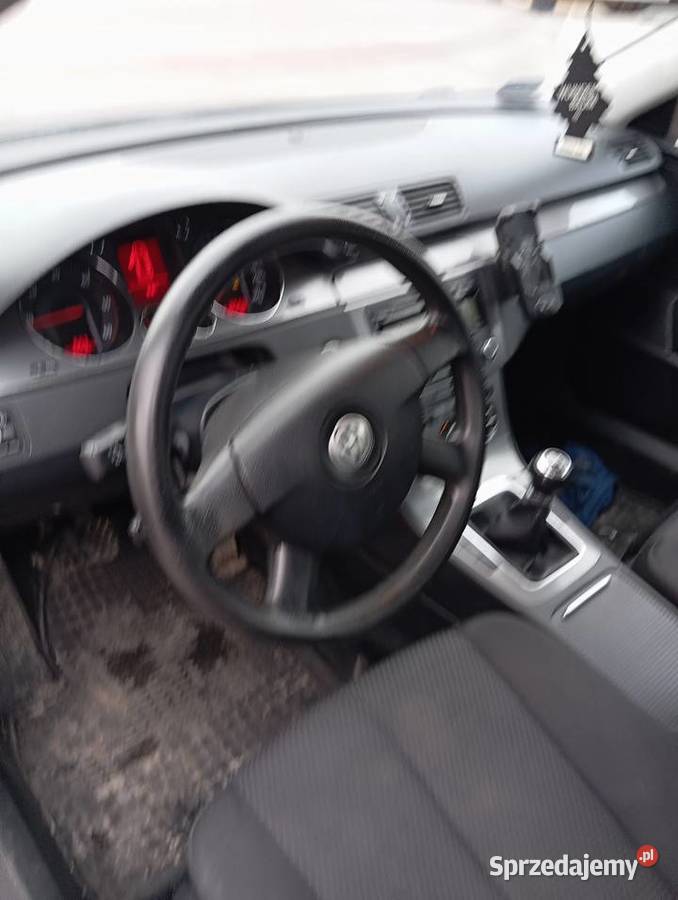 Volkswagen Passat 19 TDi zamiana Fabianki