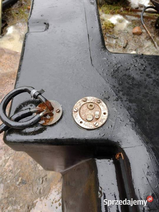 Bakziornik paliwa ursus 6824 Krosno