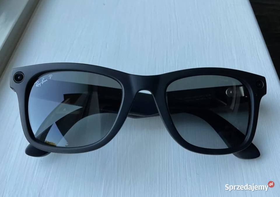 Okulary przeciwsłoneczne RAYBAN Meta Wayfarer Bydgoszcz