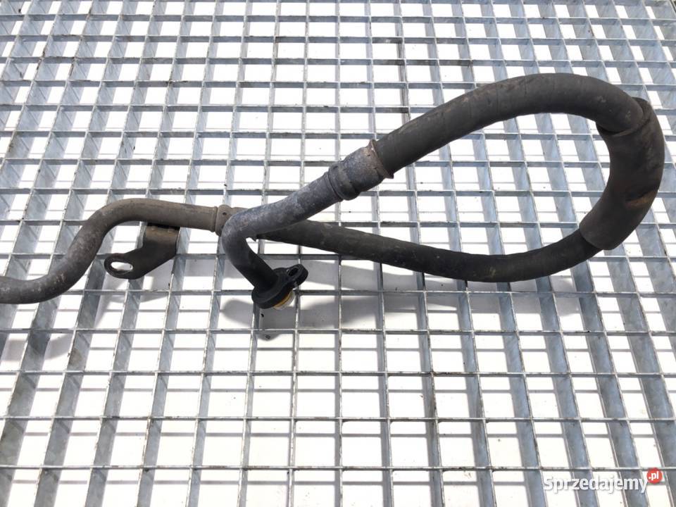 RURKA KLIMATYZACJI DAF XF 1952713 129 462 sprzedam