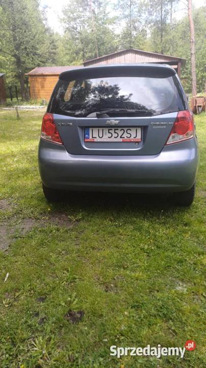 Chevrolet Kalos 70KM