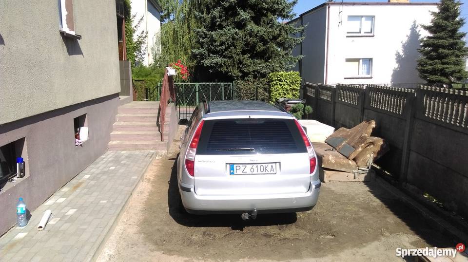 FORD MONDEO MK3 AMBIENTE elektryczne szyby Komorniki