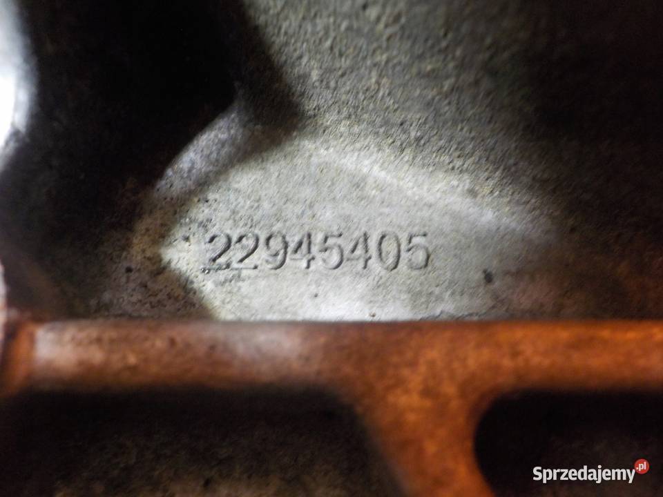 OPEL INSIGNIA ANTARA ZAFIRA 20 CDTI 17r B20DTH osobowe Suków