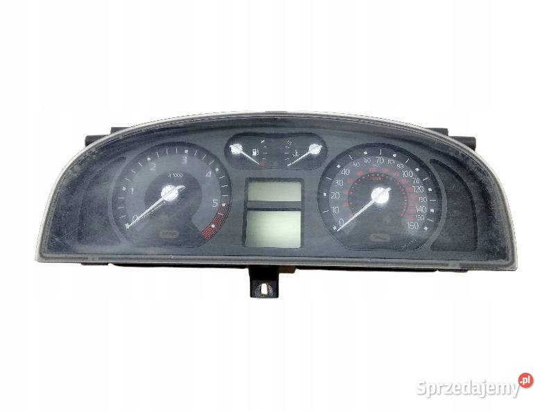 LICZNIK 8200291331 Renault Laguna II 20002007 Motoryzacja