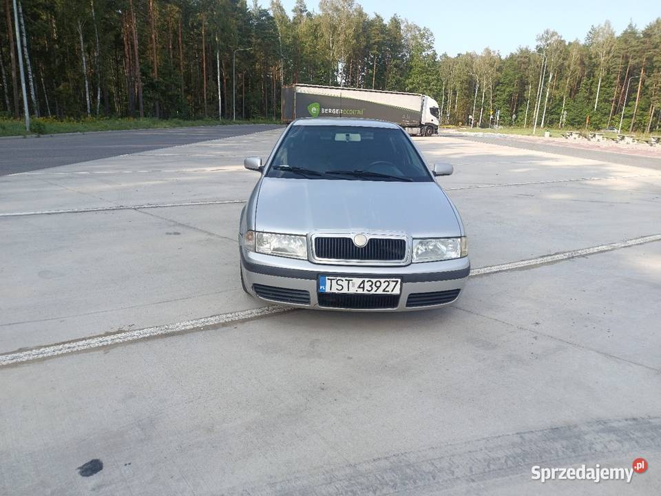 Skoda Octavia kupiony w Polsce Starachowice