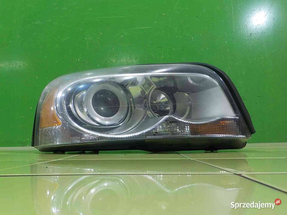 VOLVO XC90 I LIFT 08r XENON lampa prawa przod mazowieckie Suków sprzedam