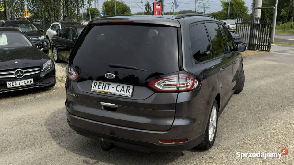 Ford Galaxy 20D1507Osób OPŁACONY Bezwypadkowy światła przeciwmgielne Częstochowa