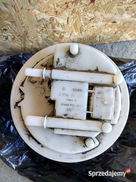 Pompa paliwa Fiat stilo 19 JTD małopolskie Myślenice