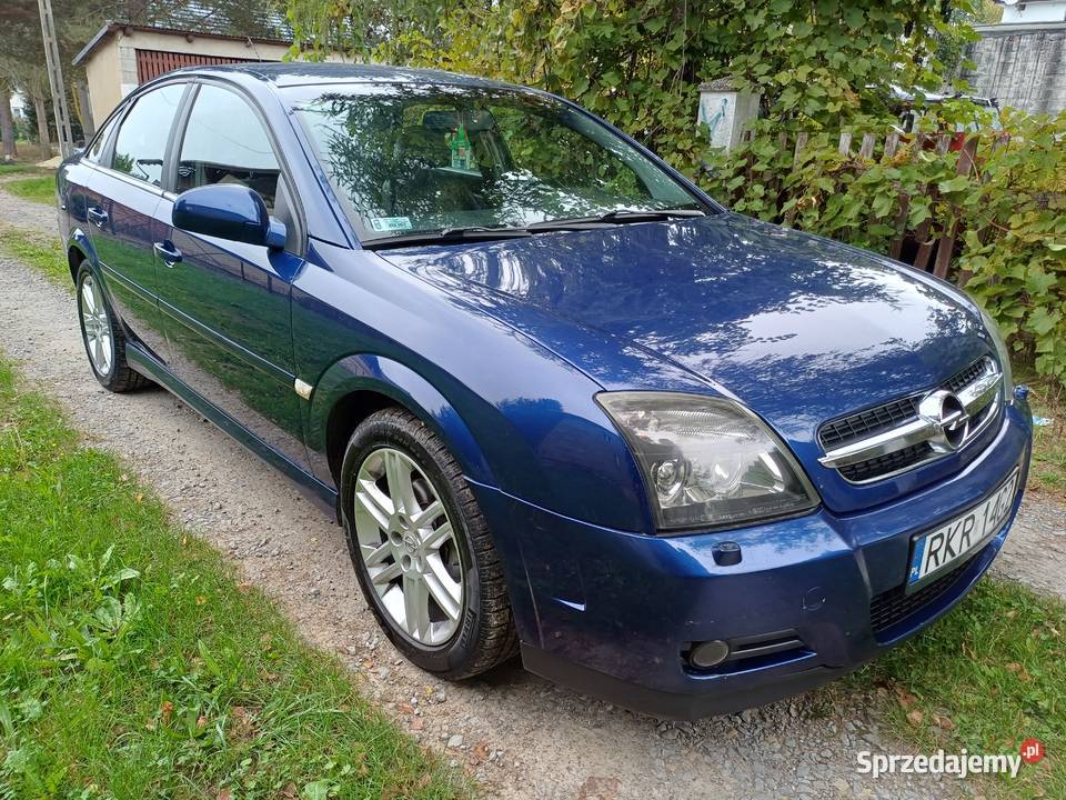 Opel Vectra GTS 2003 Krosno