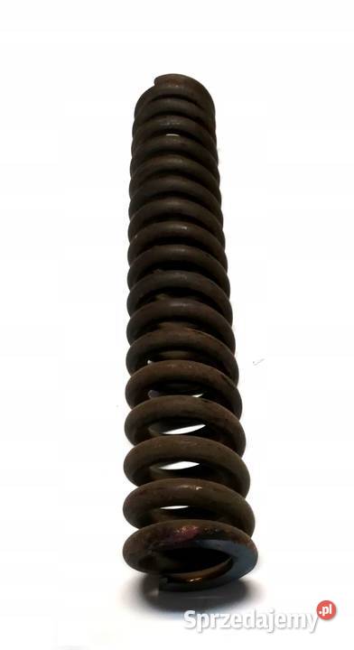 Sprężyna naciskowa wewnęrzna fi13x384mm do Kamionna