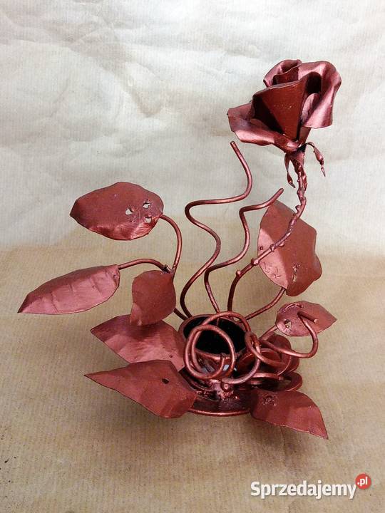 Świeczniki metaloplastyka Legionowo