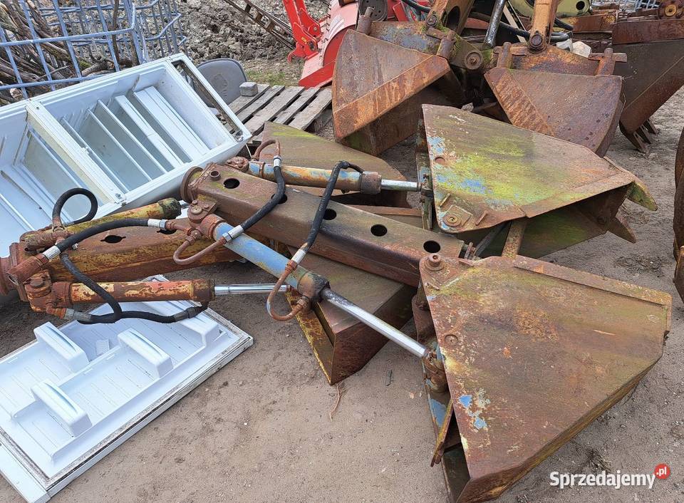 Łyzka do Koparki Fortschritt Weimar 30 60 100 nie Brzeźnik