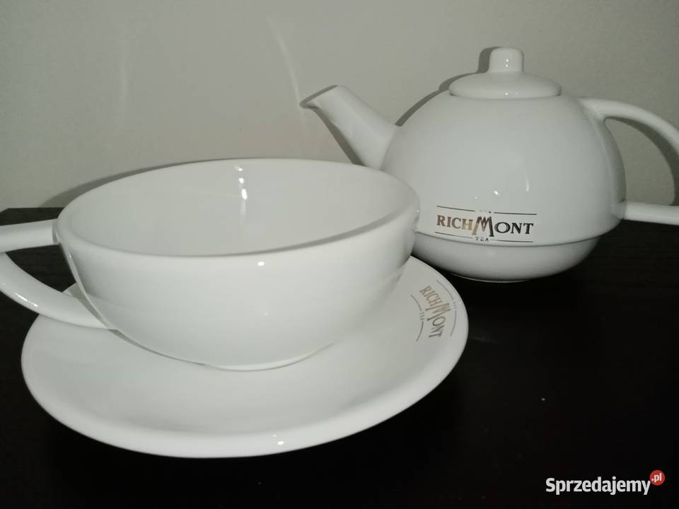 filiżanka z imbrykiem sprzedam