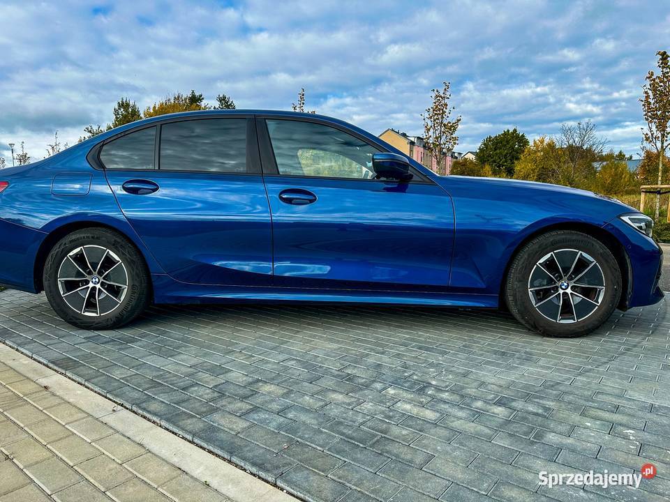 BMW Seria 3 Gdańsk sprzedam