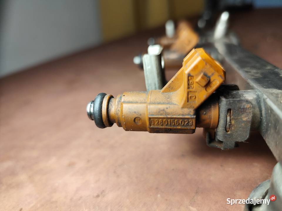 Saab 95 Wtryskiwacze Komplet 23 Turbo Benzyna osobowe mazowieckie Pruszków