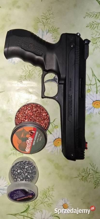 Wiatrówka PCA BEEMAN P17 śląskie