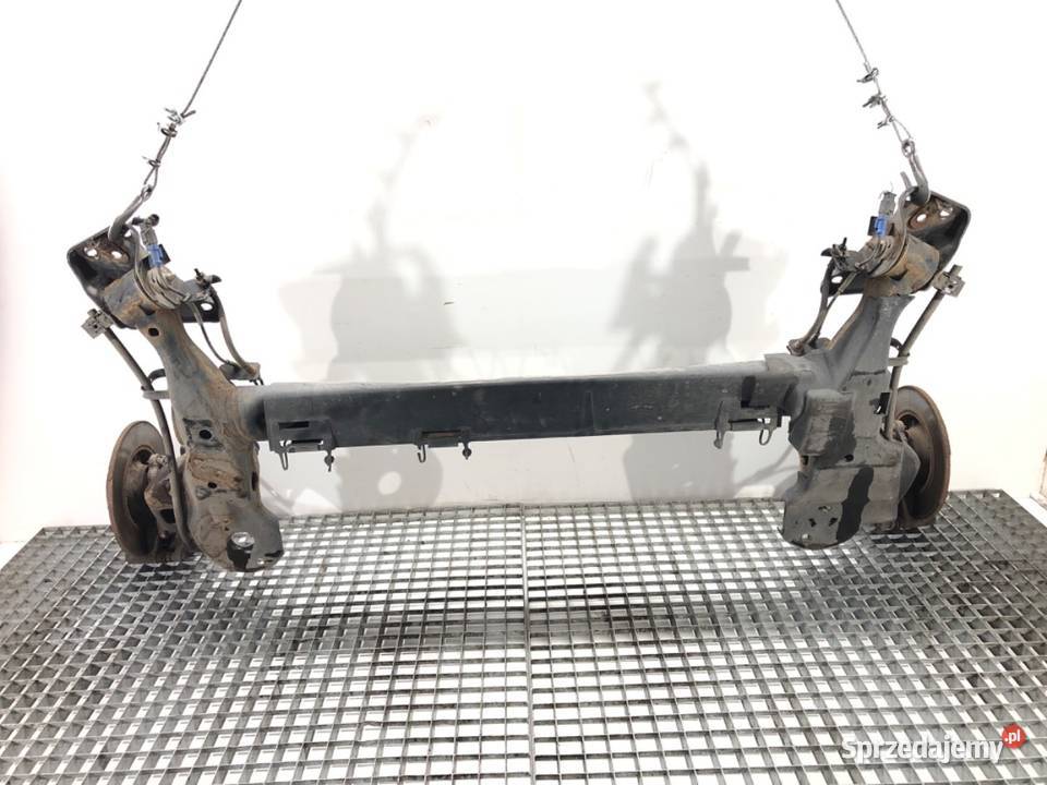 BELKA TYŁ CITROEN C3 PICASSO Minivan TYLNA sprzedam