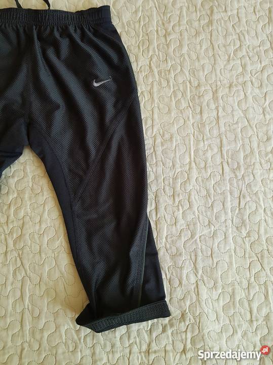 Nike legginsy spodnie DriFit S sportowe odblaski Warszawa