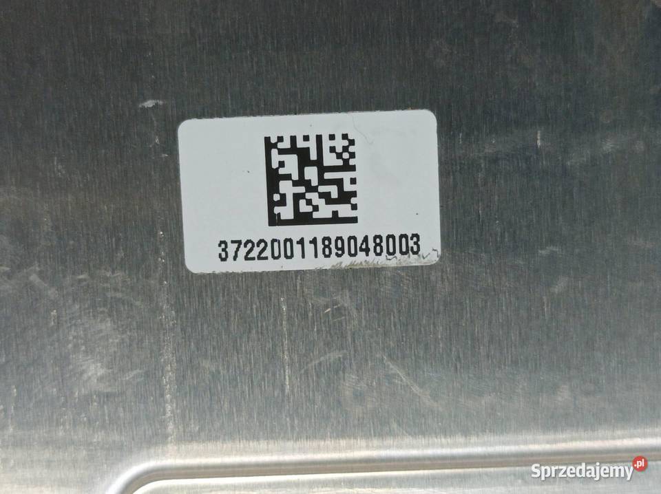 STEROWNIK SILNIKA 0261V1002M 237A00352R 16 B HYB świętokrzyskie