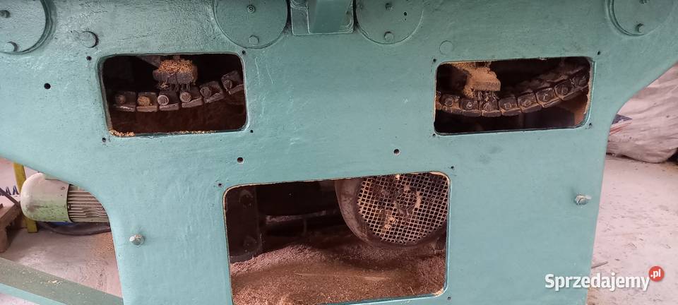 wielopiła Torwegge gąsienicowa