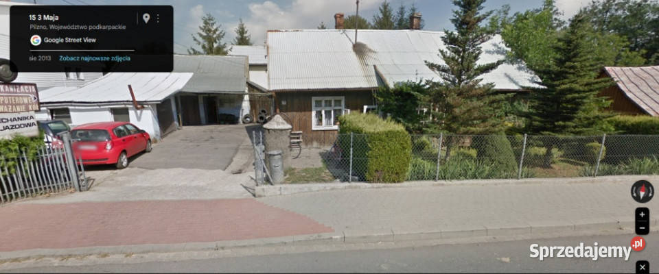 SPRZEDAM 12 udziału 50 Prawa Własności w Pilzno sprzedam