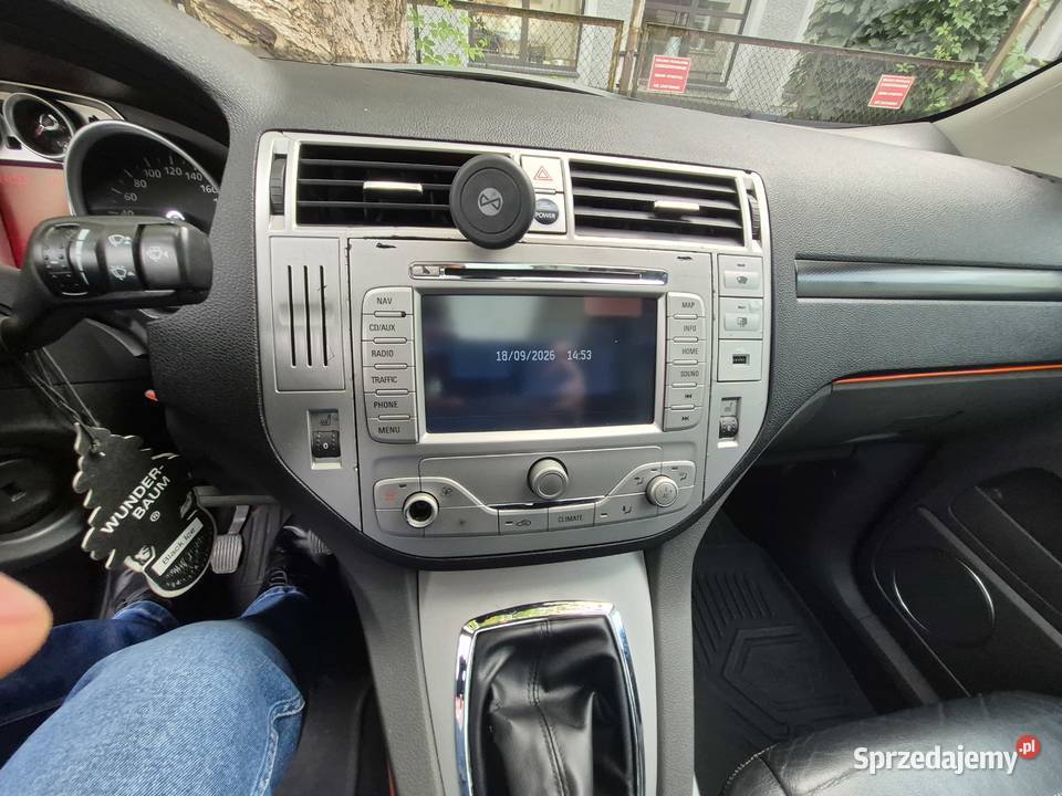 Syndyk sprzeda Ford Kuga TDCi 2008 Olsztyn