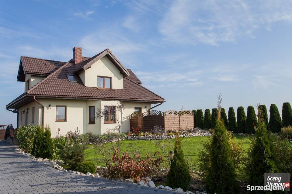 dom KrakowaKocmyrzów piwnica Kocmyrzów