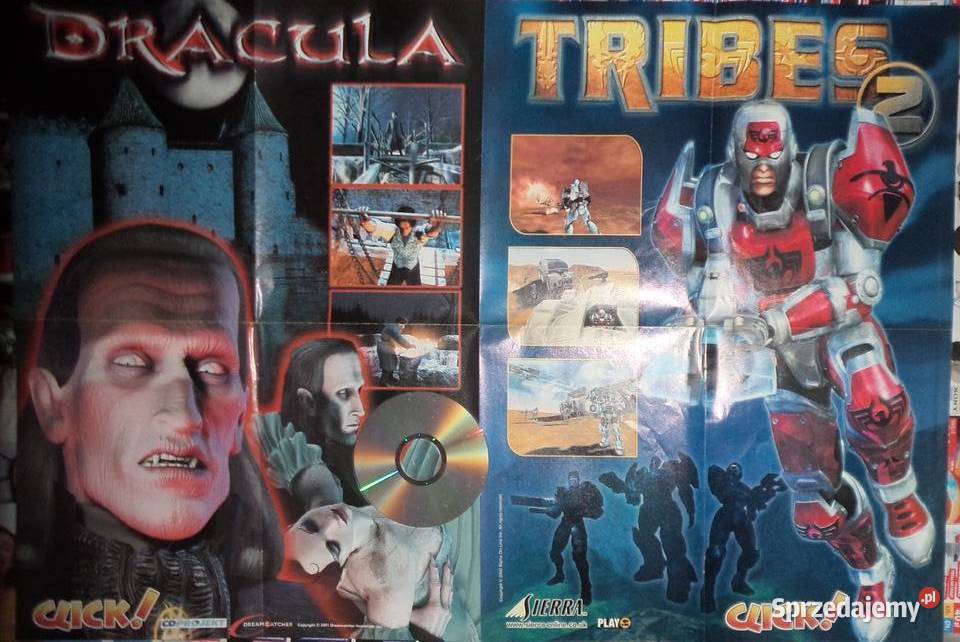 game poster Final fantasy IX 9 Dracula Tribes Komputerowe PC Rzeszów