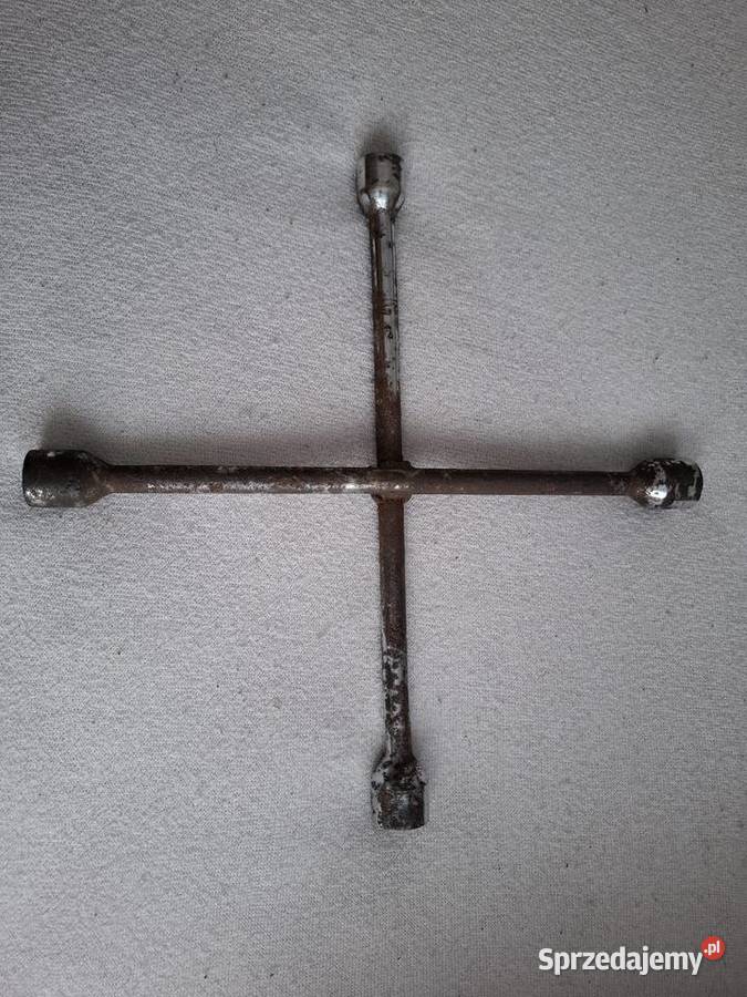 Klucz do Kół krzyżak 17192122 Białystok