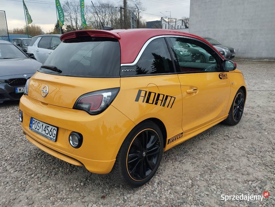 OPEL ADAM 74 Warszawa