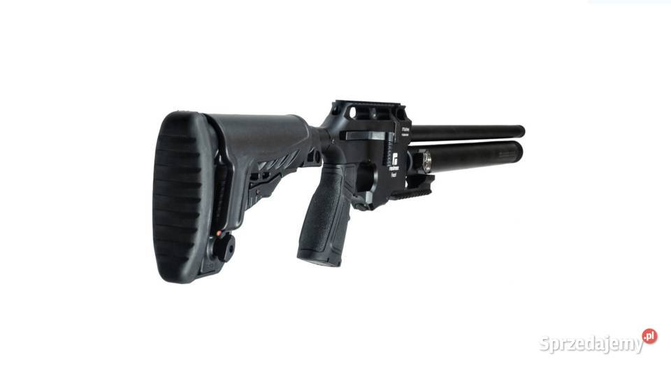ZestawŚwienta6 Wiatrówka PCP Reximex Force 1 55 Sporty strzeleckie i myślistwo Trzcianka