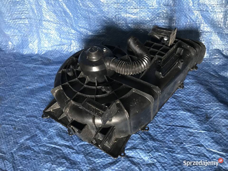 NISSAN PRIMERA P12 DMUCHAWA NAWIEWU WENTYLATOR Dmuchawy