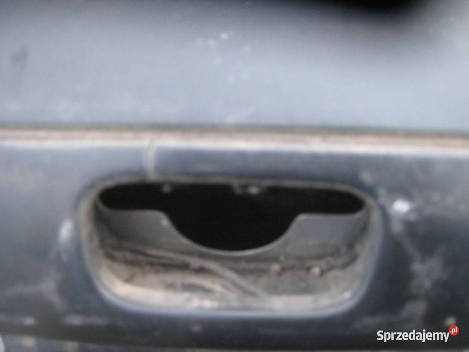 Blenda tylnej klapy Volvo v40 9600 małopolskie Kraków