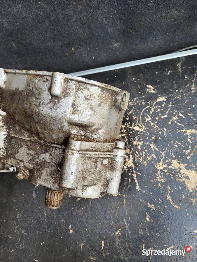 ZUNDAPP DB 201 DB 202 DB 203 BELLA SILNIK Części i akcesoria motocyklowe Rybnik