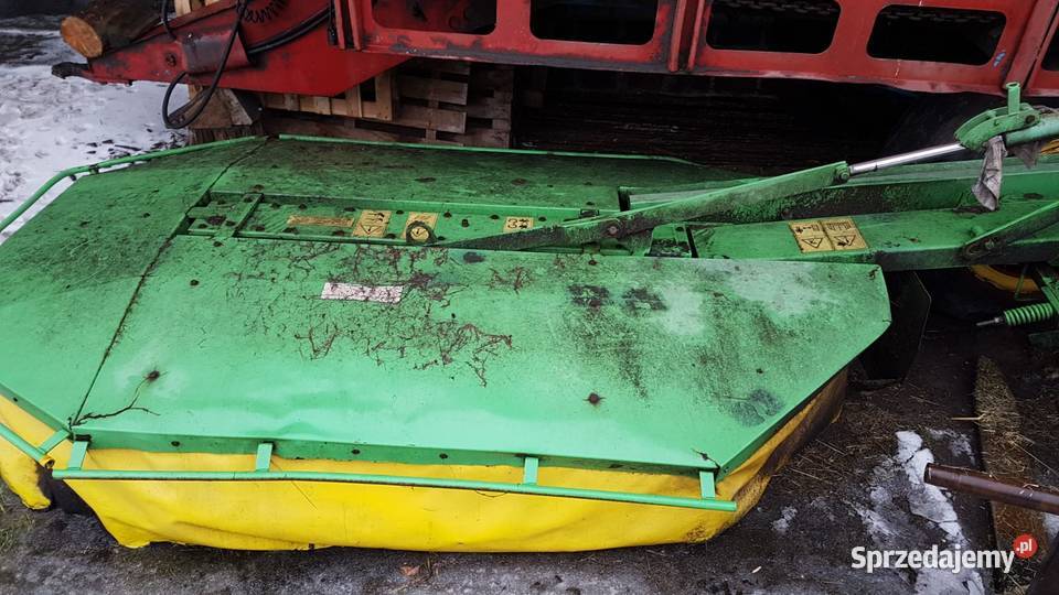 Kosiarka rotacyjna samasz 210