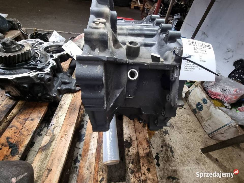 OBUDOWA SKRZYNI MAN TGX 18440 12AS2131TD osobowe Lipno sprzedam