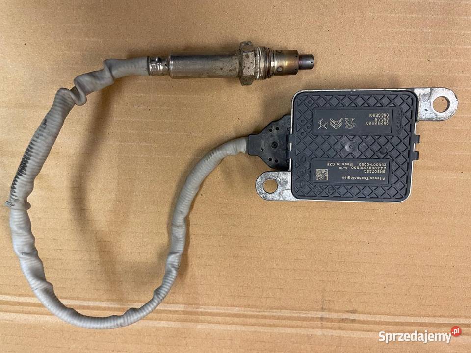 SONDA LAMBDA NOX 9821121180 Międzychód sprzedam