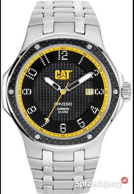 CAT Navigo Carbon Kulno