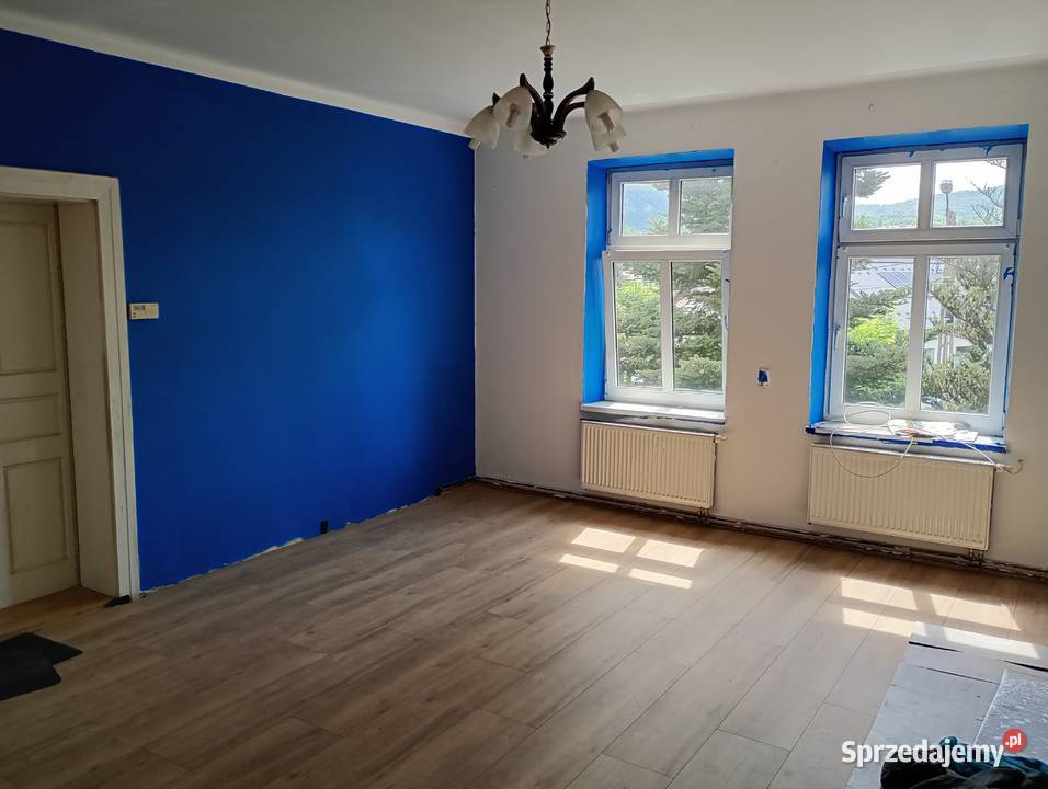 Połowa domu na sprzedaż oddzielna kuchnia Sprzedaż Cięcina