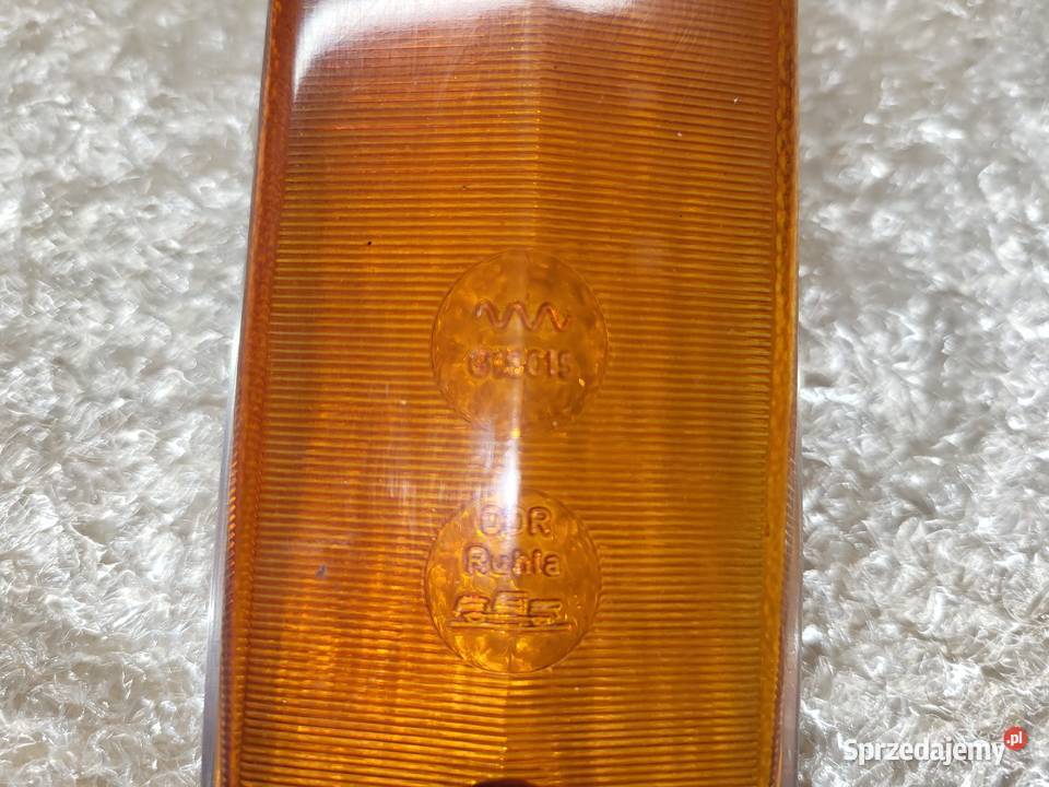 Wartburg 353 Nowy kierunkowskaz z chromowana osobowe Piaseczno