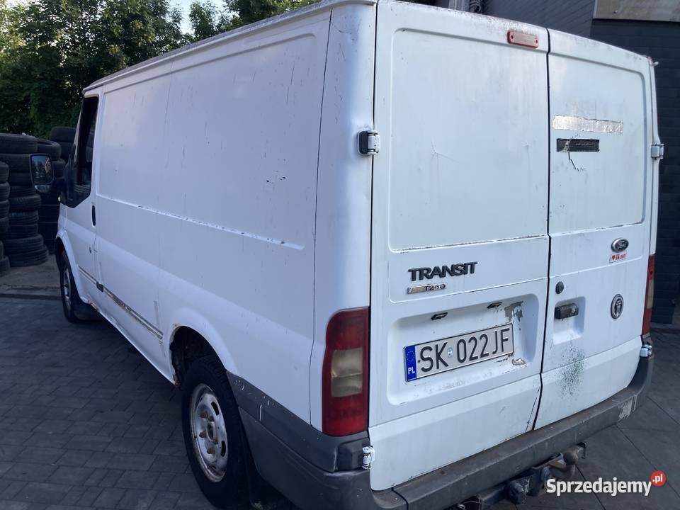 Ford Transit Chorzów