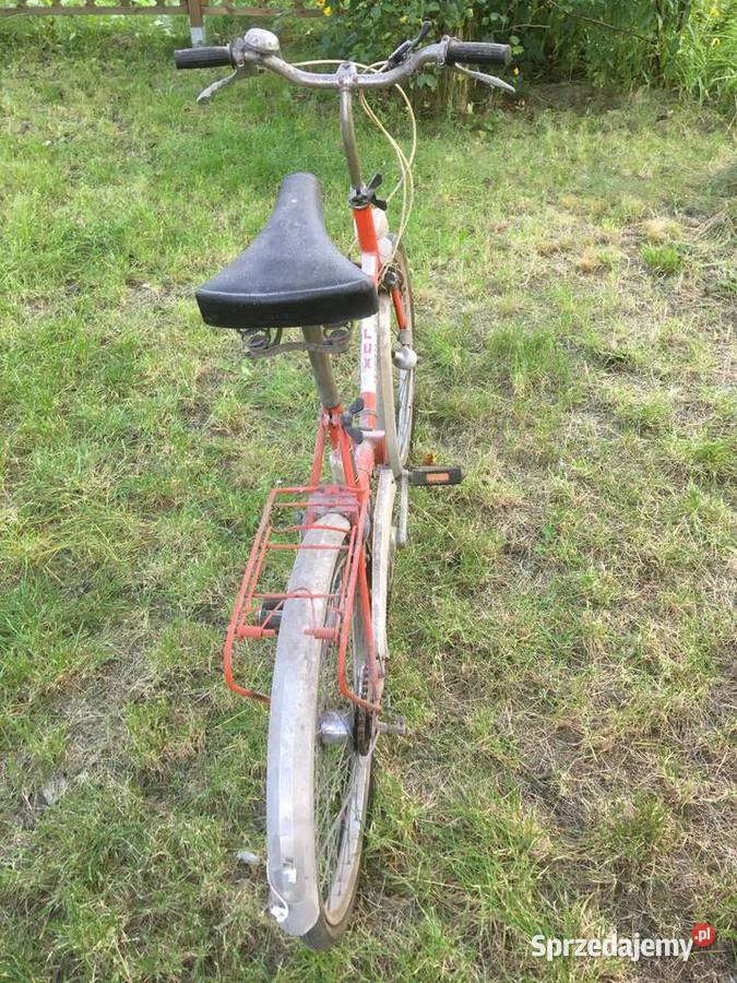 Romet Jubilat LUX Zielonka sprzedam