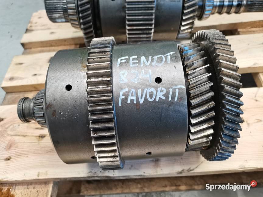 Fendt 816 Favorit Kosz 2094359035 wielkopolskie Wilkowo